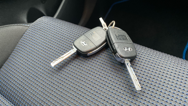 Hyundai Tucson 1.7 CRDi Blue Drive SE 5dr 2WD Diesel Estate